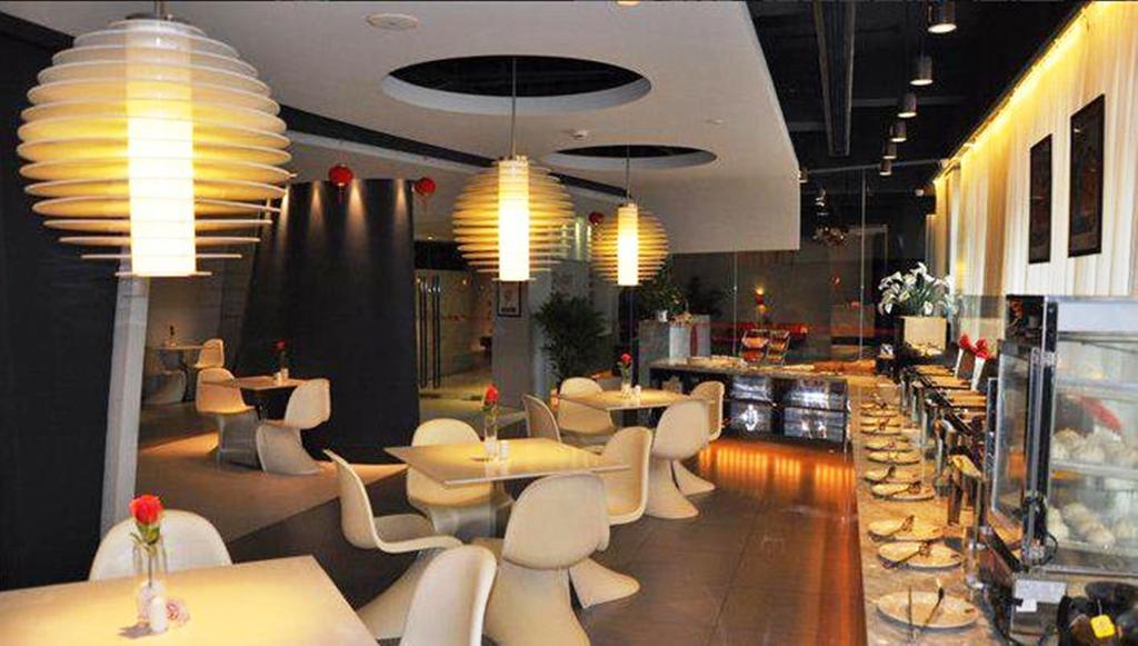 Jinjiang Inn Shanghai Expo Park Pusan Rd Exterior photo