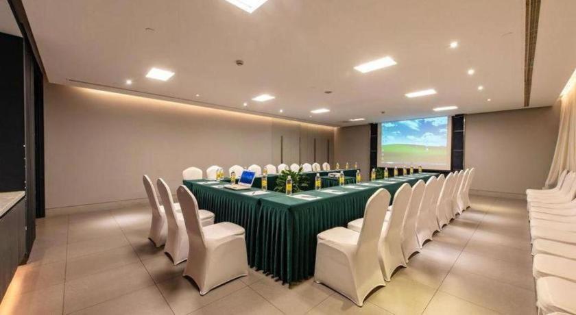 Jinjiang Inn Shanghai Expo Park Pusan Rd Exterior photo