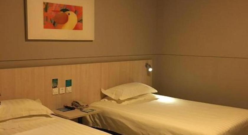 Jinjiang Inn Shanghai Expo Park Pusan Rd Exterior photo