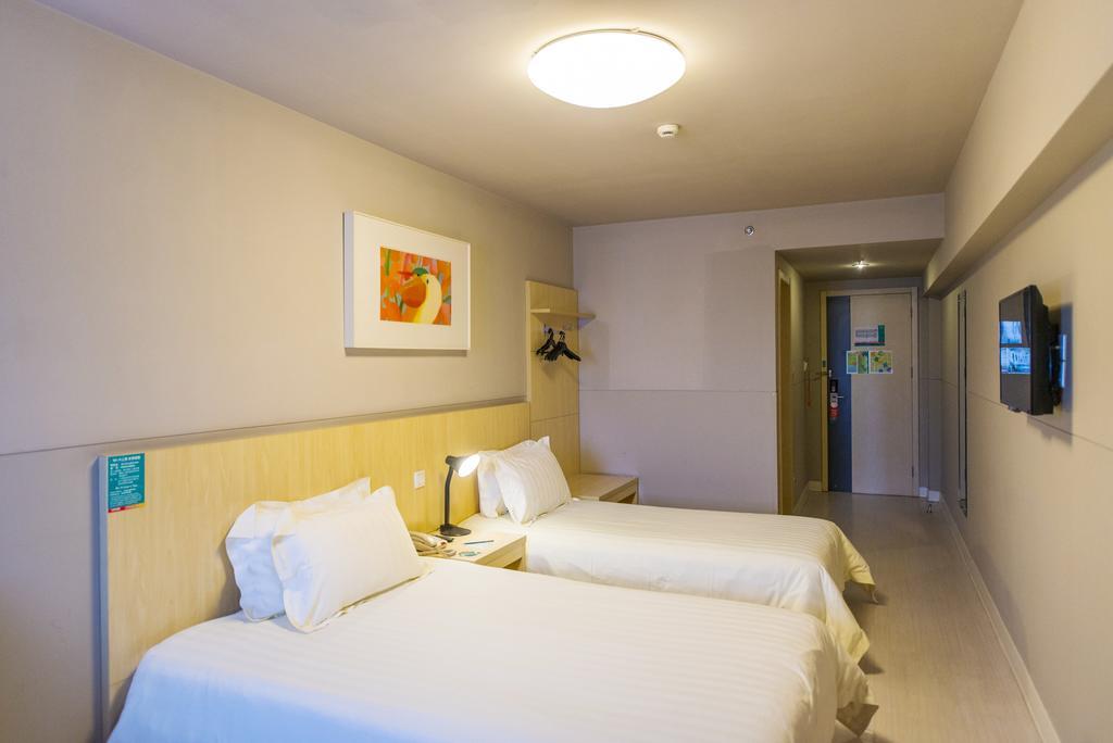 Jinjiang Inn Shanghai Expo Park Pusan Rd Exterior photo
