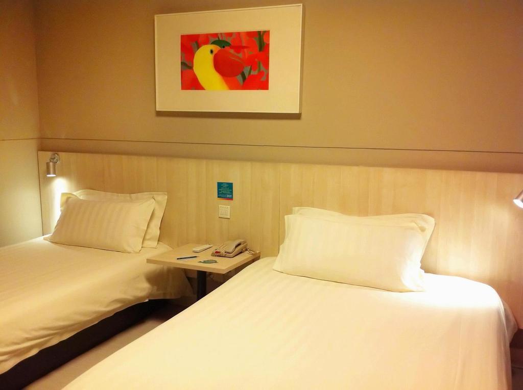 Jinjiang Inn Shanghai Expo Park Pusan Rd Room photo